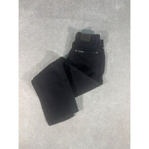 Harley-Davidson Black Straight Leg Women’s Jeans